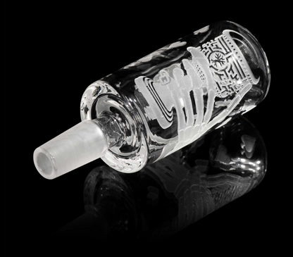 Milkyway Glass - Emperors Chalice Long Bowl