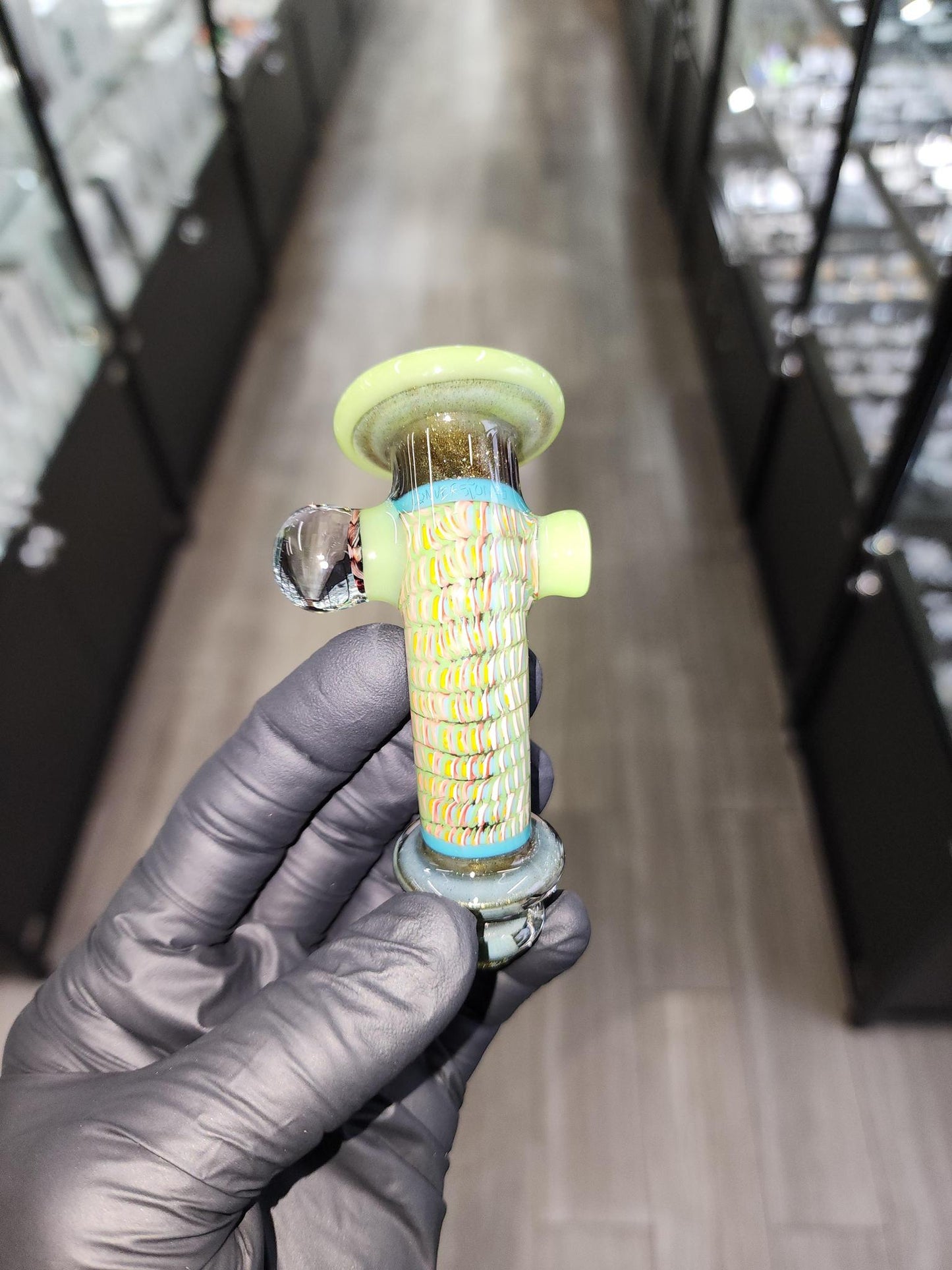 Conversion Glass - Watson