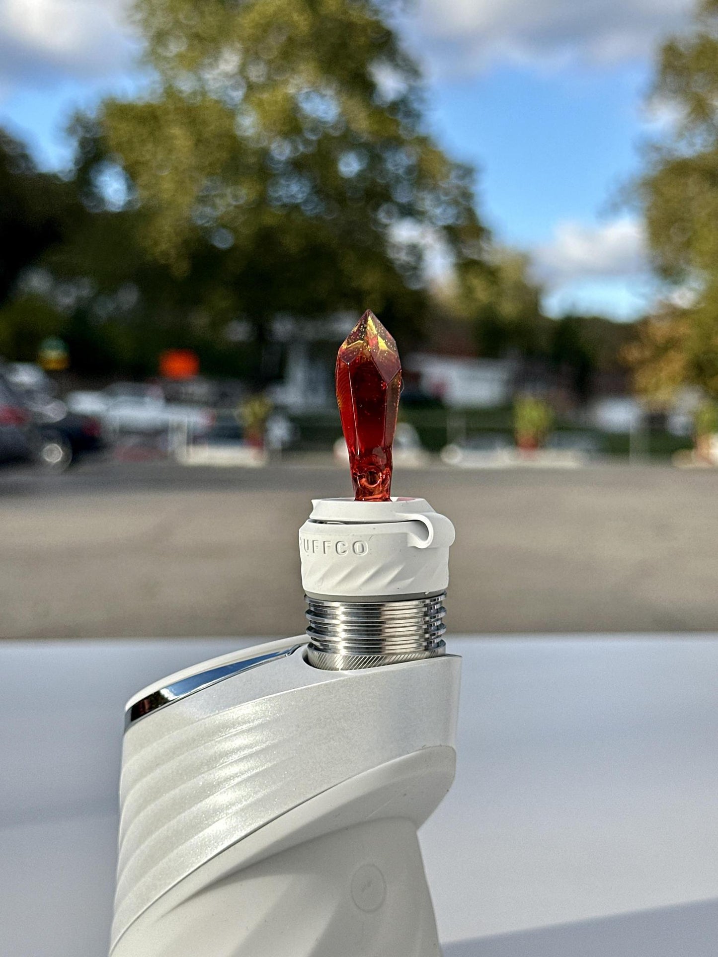 Northern Waters - Crystal 3DXL Puffco Peak Pro Joystick