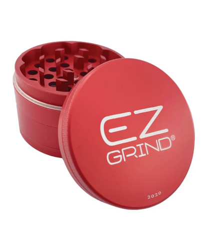 EZ Grind - 63mm Matte 4 Piece Grinder