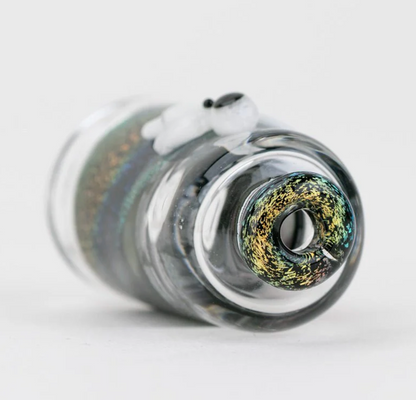 Empire Glassworks Puffco Pivot Glass Mouthpiece - Across the Universe