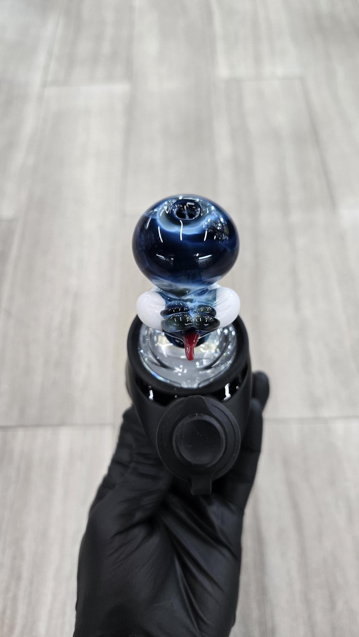 BTGB - Fade To Black Yoshi Dry Peak/Pro Attachment #34