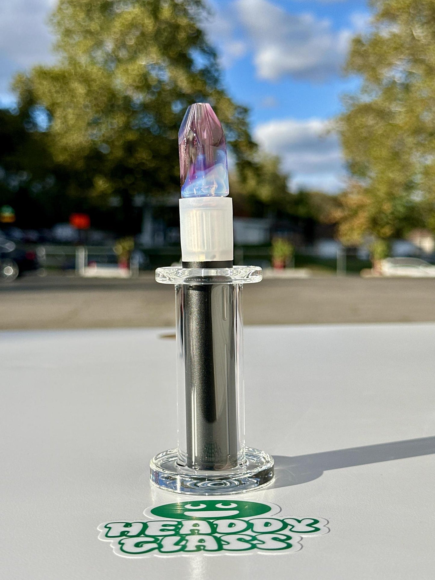 Northern Waters - Kyber Crystal Pivot Top