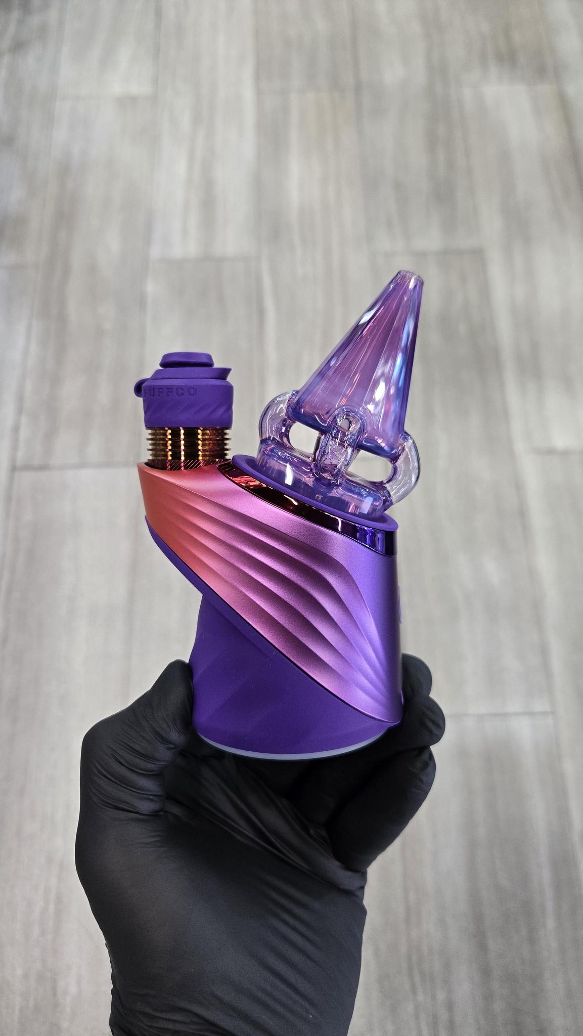 Sleeps - Royal Jelly Faceted Opal Dry Puffco Peak/Pro Attachment
