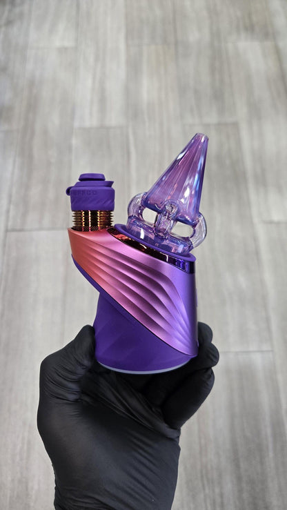 Sleeps - Royal Jelly Faceted Opal Dry Puffco Peak/Pro Attachment