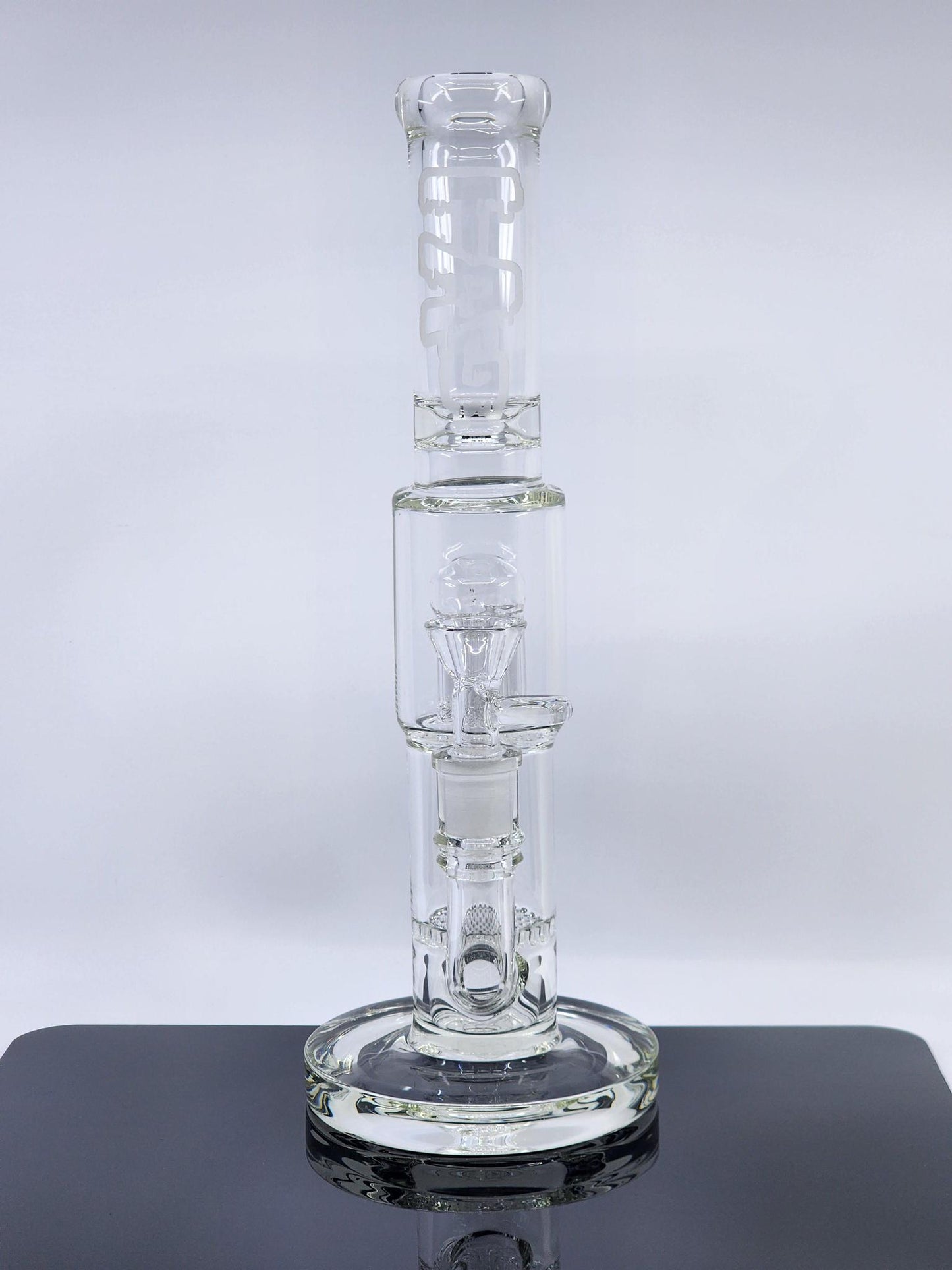 TAG - 12" Single Honeycomb to Fixed 8 Arm Tree