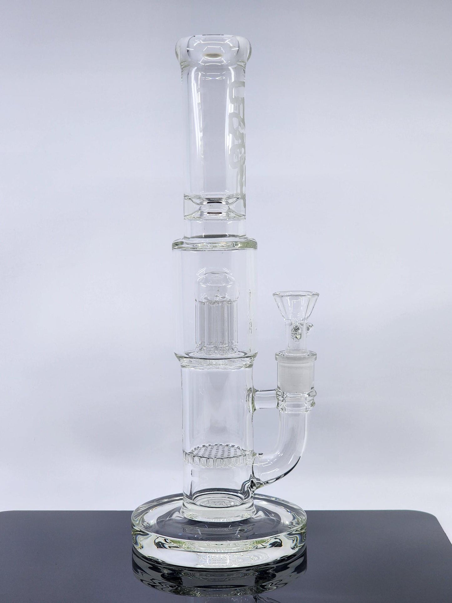 TAG - 12" Single Honeycomb to Fixed 8 Arm Tree