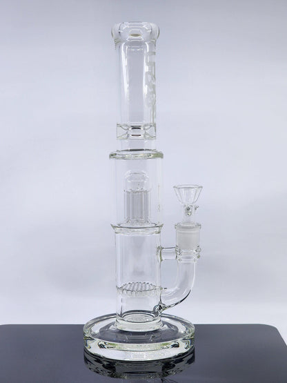 TAG - 12" Single Honeycomb to Fixed 8 Arm Tree