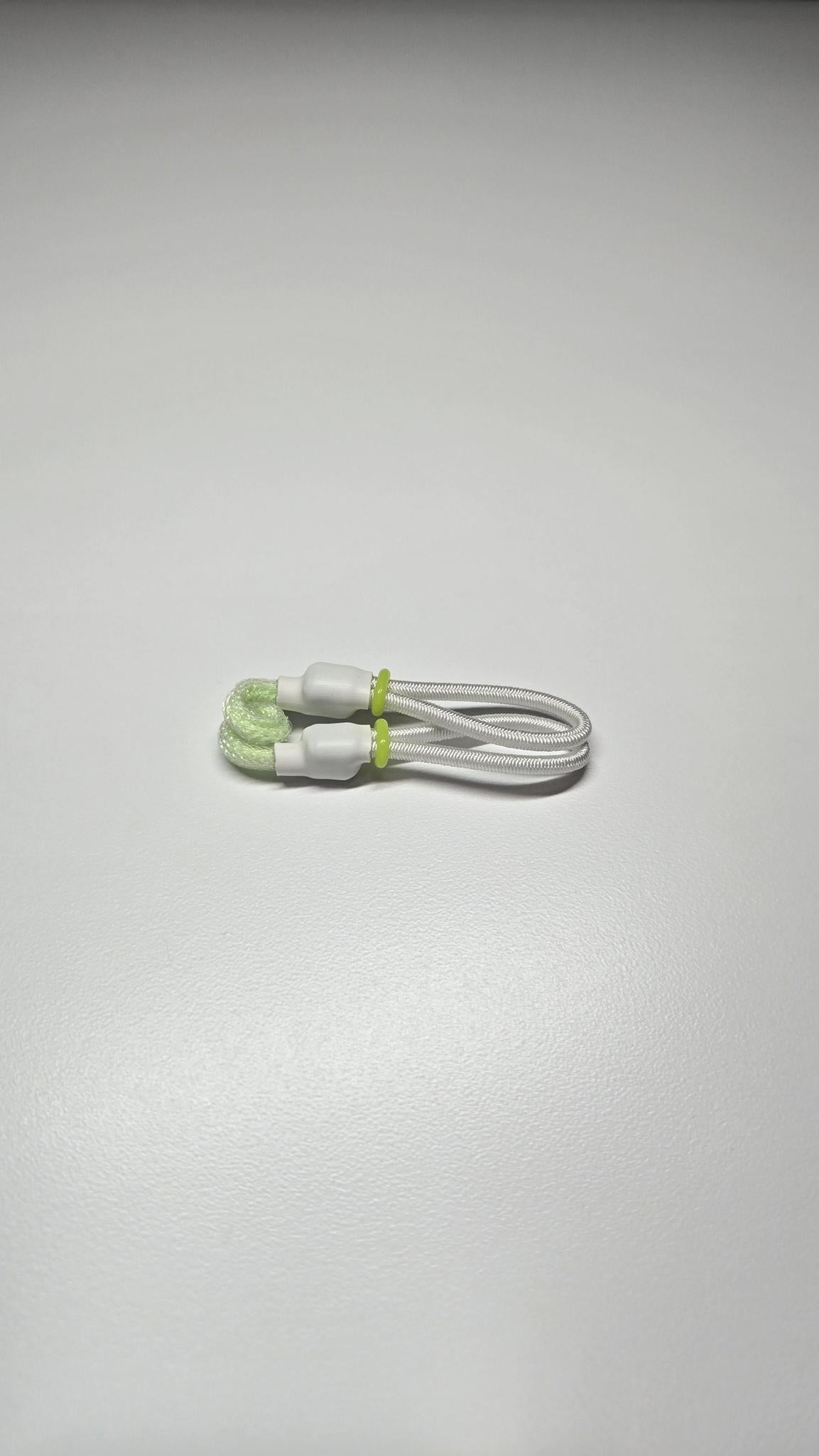 Tuff Tethers - New Peak Premium Tiny Coil Tether (Mesh Added)