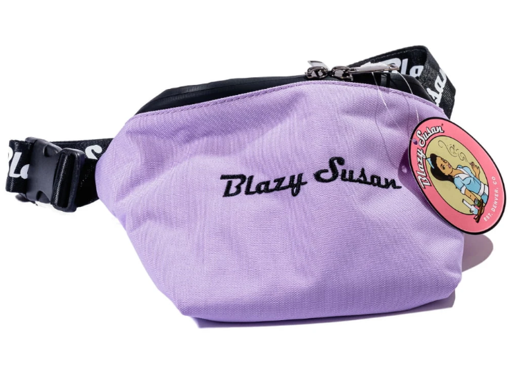 Blazy Susan - Smell Proof Fanny Pack