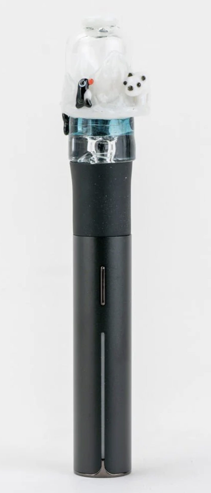 Empire Glassworks Puffco Pivot Glass Mouthpiece - Avenge the Arctic