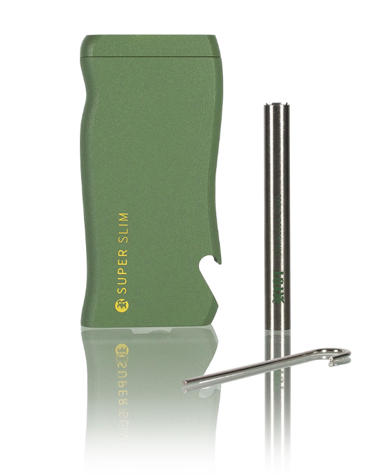 Ryot - All New Super Slim Magnetic Dugout with One Hitter