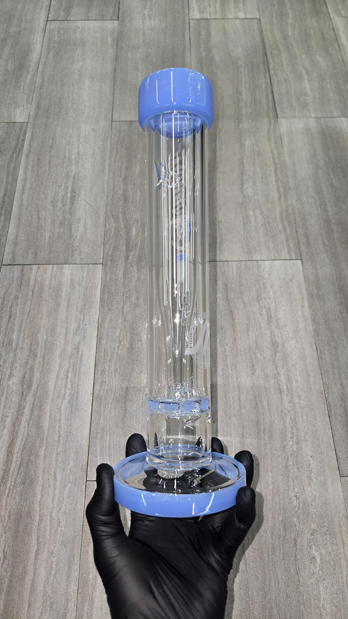 Monark Glass -12" Color Incycler W/ Ratchet
