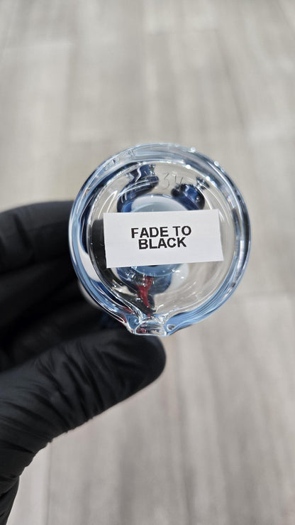 BTGB - Fade To Black Yoshi Dry Peak/Pro Attachment #34
