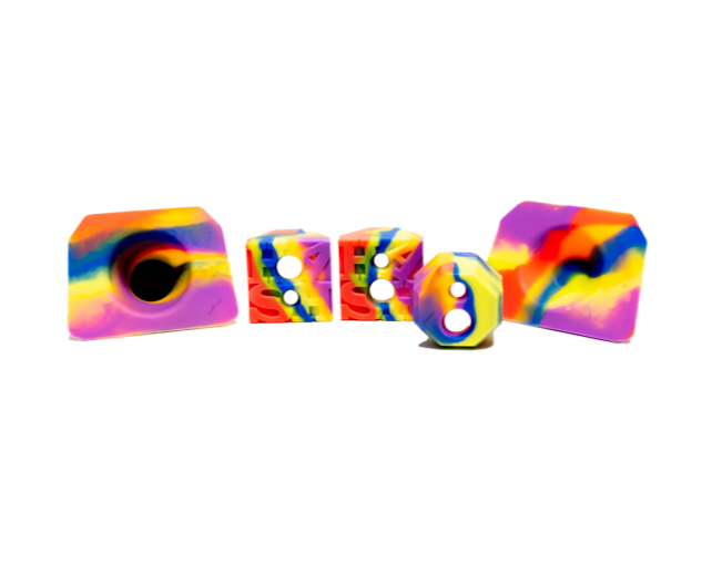 Dab Rite x Wookerson PRO Silicone Pack