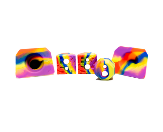 Dab Rite x Wookerson PRO Silicone Pack