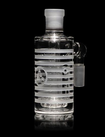 Milkyway Glass - Universe Wet Ash Catcher
