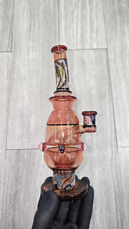 Millennium x A.H Glass - Fab Egg