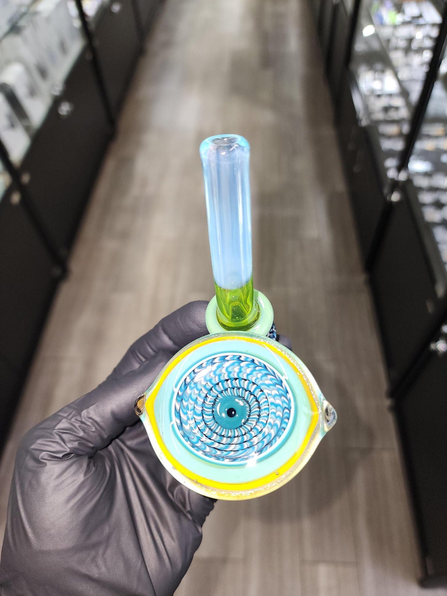 Conversion Glass - Sherlock