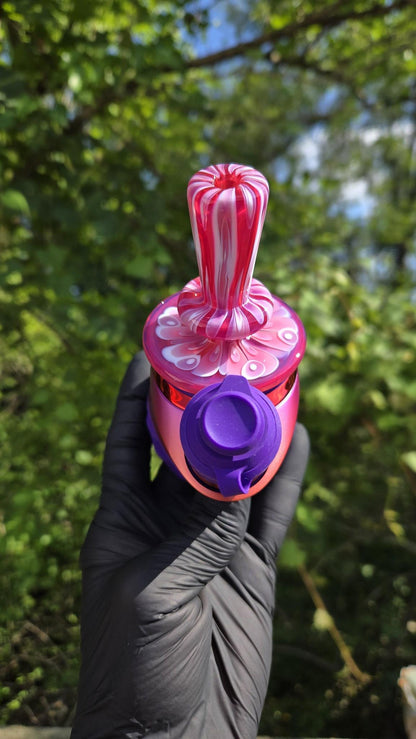 Indo Glass x Geoffmade - Frit Work Dry Peak/Pro Attachment #3
