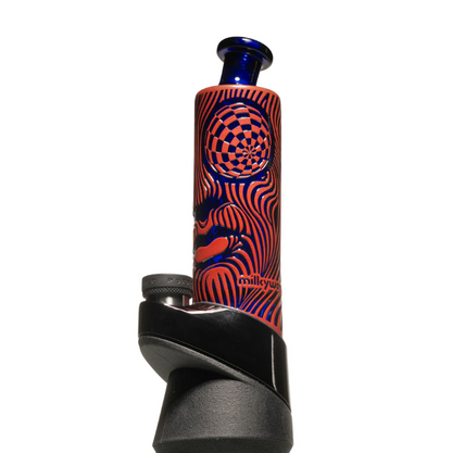 Milkyway Glass - Illusion 1: Grandiose Wet Puffco Peak/Pro Attachment