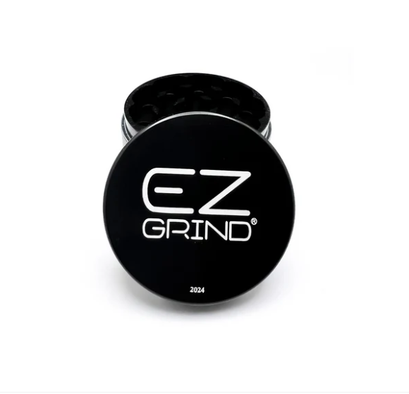 EZ Grind - 56mm Anodized 4 Piece Grinder