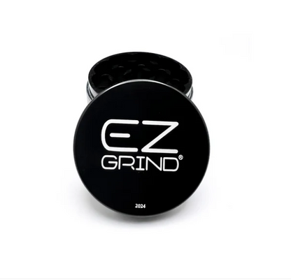 EZ Grind - 56mm Anodized 4 Piece Grinder