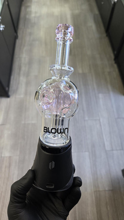 BLOWN Glass Goods - Solstice Peak/Pro Water Attachment Sphere Fab Egg