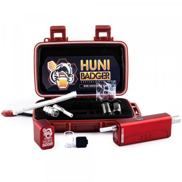 Huni Badger - Vertical Vaporizer Kit