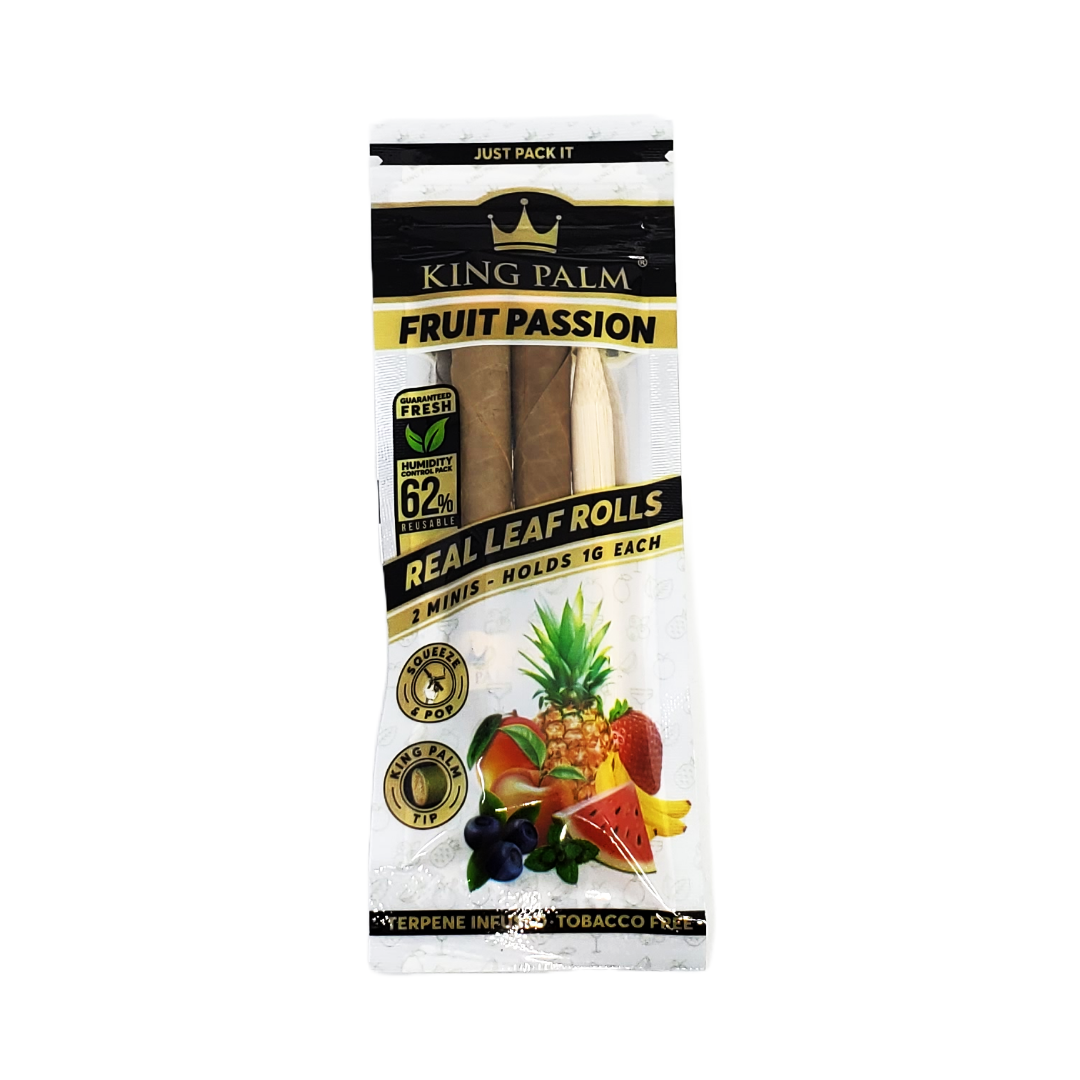 King Palm - Flavored 2pk Mini's