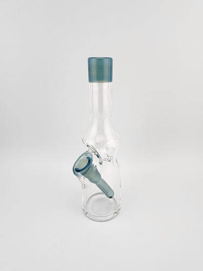 Bro D Glass - Mini Bottle (Color Accents)