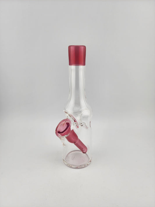 Bro D Glass - Mini Bottle (Color Accents)