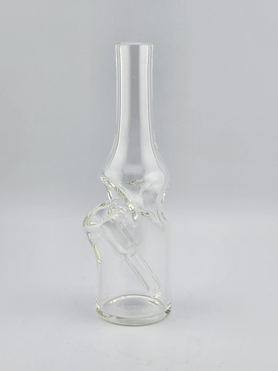 Bro D Glass - Mini Bottle (Clear)