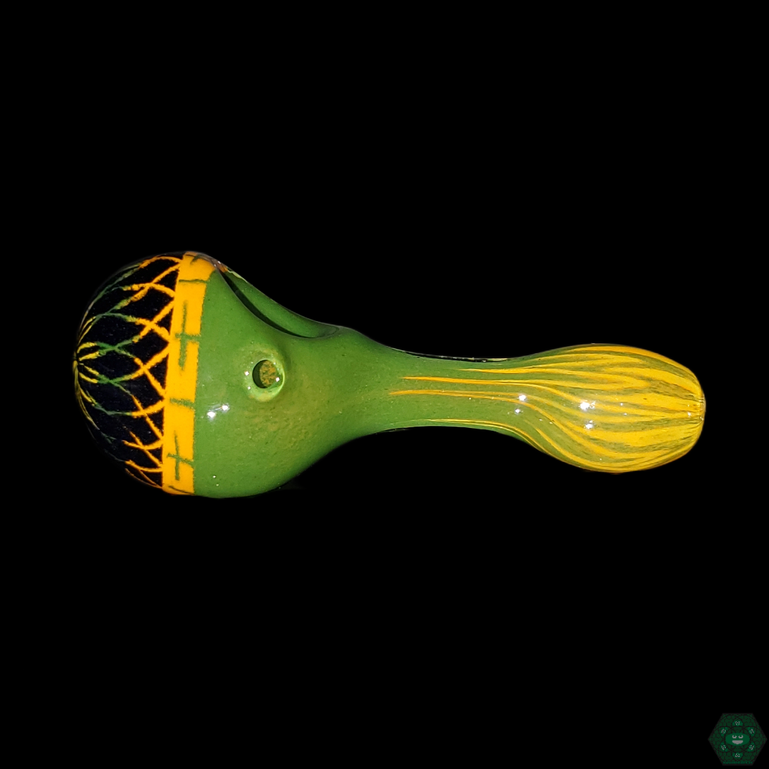 Hoffman Glass - Spoon