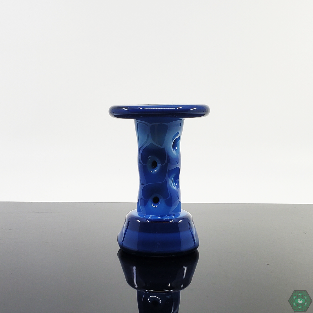 Durin Glass - Cooling Tower Puffco Attachment (Full Color)