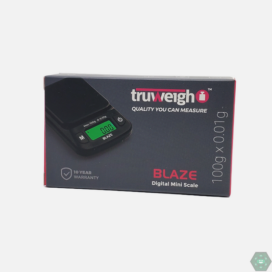 Truweigh - Blaze Mini 100g x 0.01g
