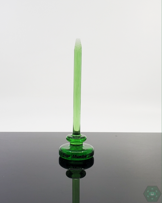 Bear Mountain Dabbers – Precision Dabbing Essentials. High-quality, artistic dabbing tools designed for easy concentrate handling and precise use. Durable and heat-resistant.