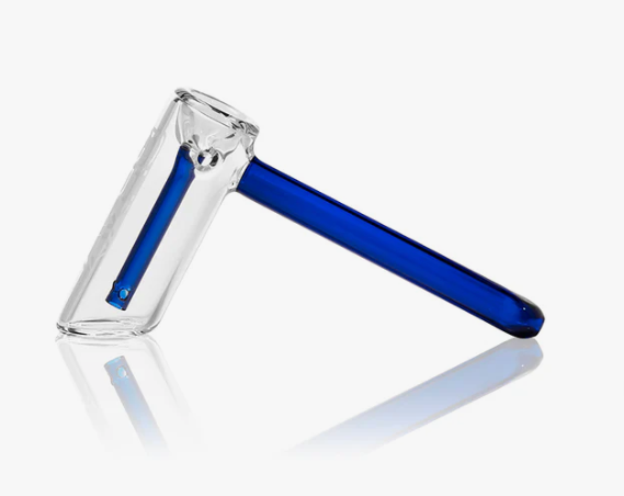Grav Labs Hammer Bubbler - Choose from 11 Vibrant Colors to Match Your Style.