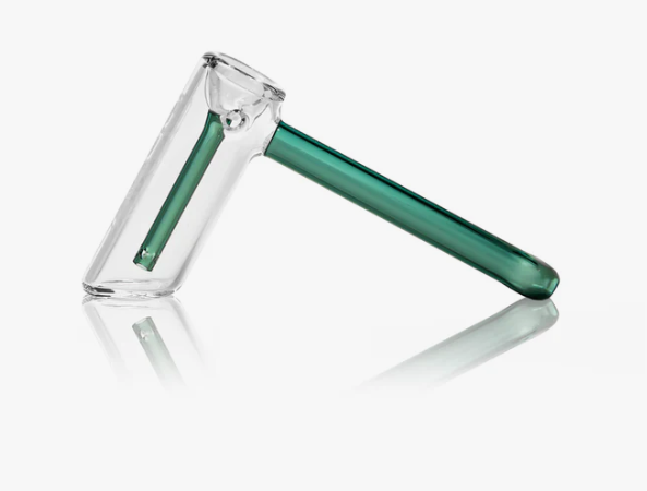 Grav Labs Hammer Bubbler - Elevate Your Smoking Experience with Jumbo Hits, Easy Cleaning, and a Stylish Design.