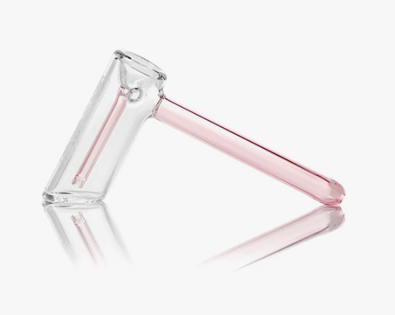 Grav Labs Hammer Bubbler - The Perfect Water Pipe for Enjoying Jumbo Hits with Easy Cleaning and a Stylish Design.

