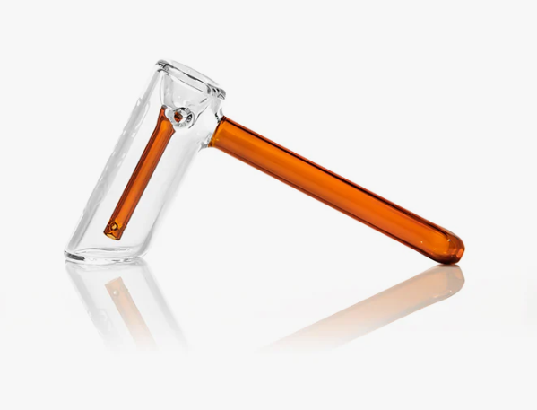 Grav Labs Hammer Bubbler - The Hammer That Delivers Jumbo Hits and a Smooth Smoking Experience.