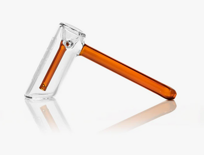 Grav Labs Hammer Bubbler - The Hammer That Delivers Jumbo Hits and a Smooth Smoking Experience.
