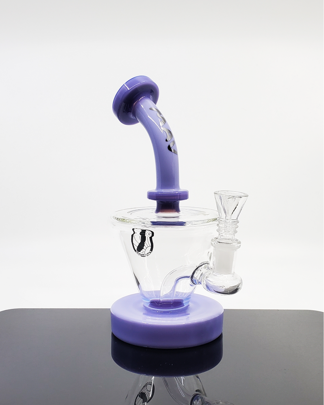 MAV Glass Cone Rig | Sleek and Functional | Smooth Hits – HG