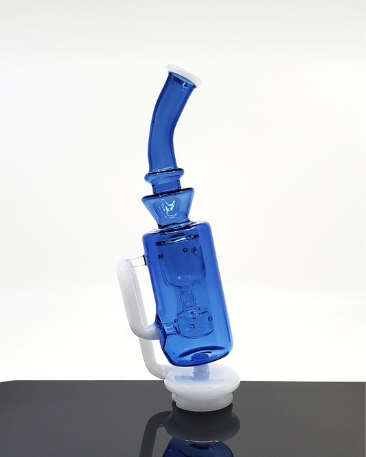 Puffco Glass Attachment Incycler – Enhanced Incycler for Smooth Vapor