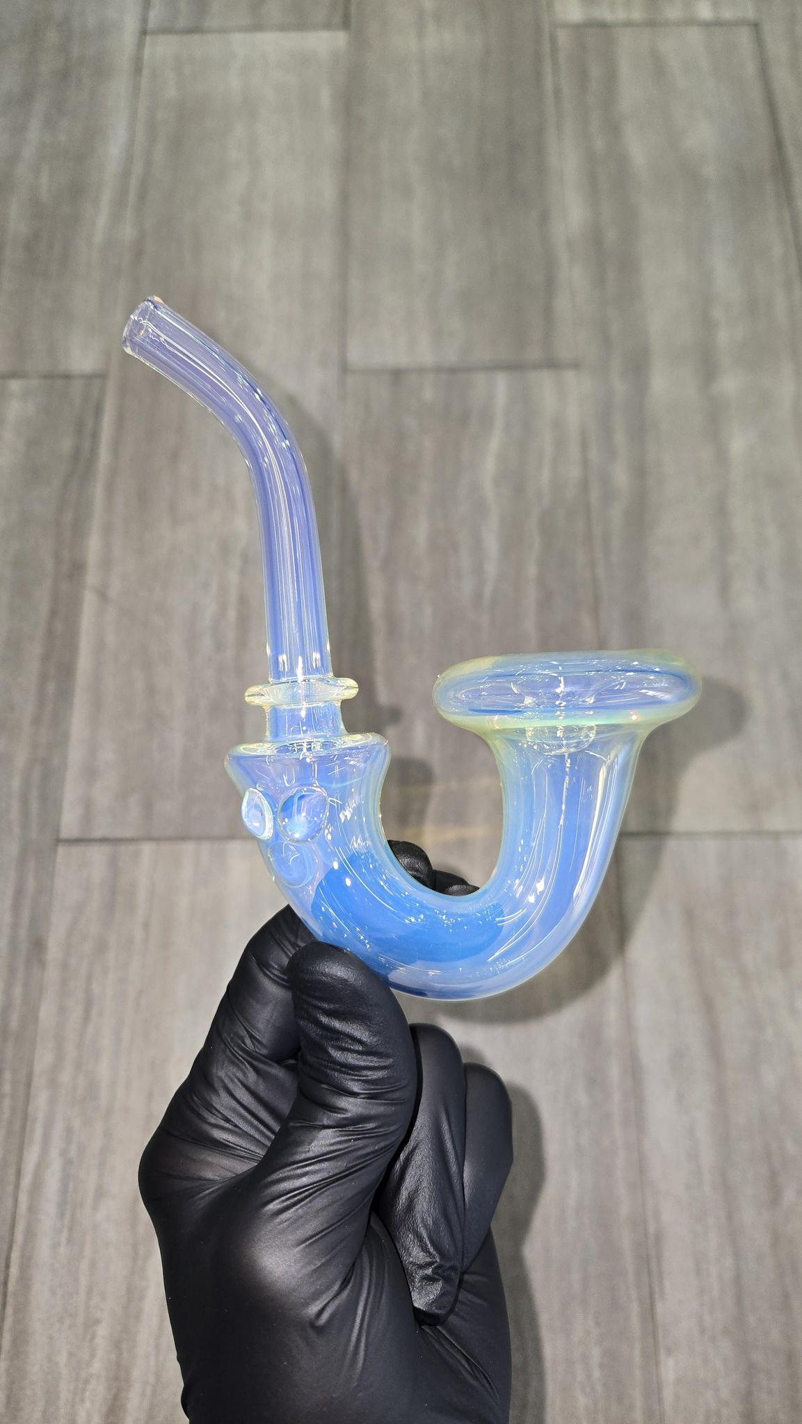 Rootin Tootin Glass - Fumed Sherlock