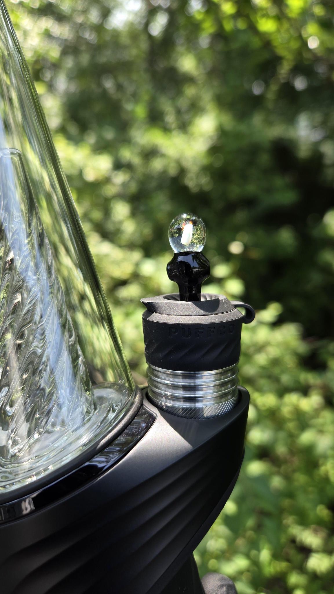 Indo Glass - Puffco 3DXL Opal Joystick