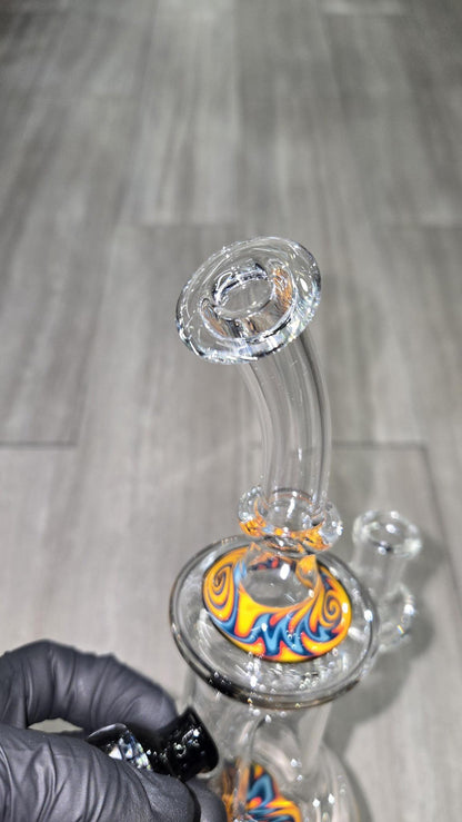 Boss Haas - Wig Wag Jammers #6
