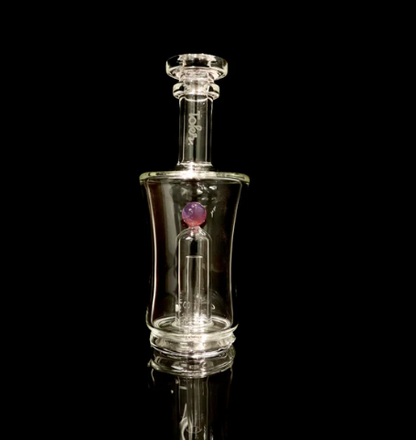 Tokr Glass - Dual Accent Can Puffco Peak/Pro Attachment