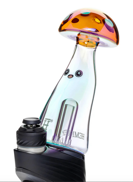 Hemper - Trippy Shroom Puffco Peak/Pro Attachment