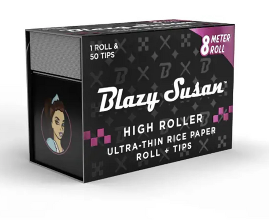 Blazy Susan - Rice Papers - High Roller Kit (8M)